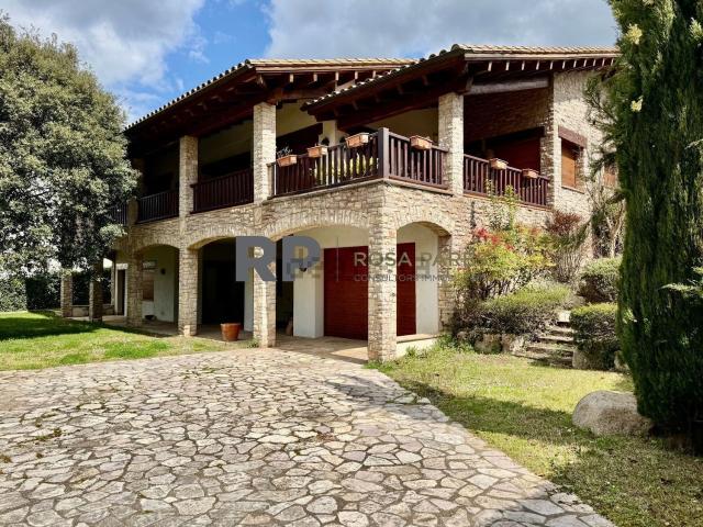 Chalet, Aiguafreda