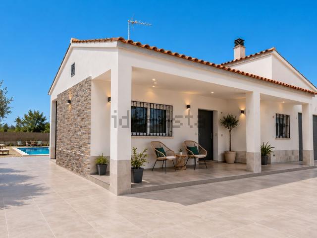 Chalet, Aiguamurcia
