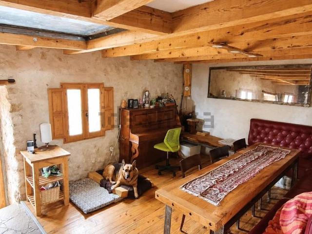 Chalet, Aiguamurcia