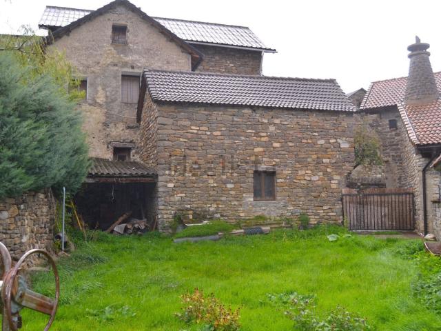 Chalet, Aísa