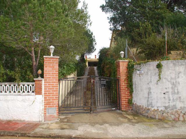 Chalet aislado en Ur Junior Park