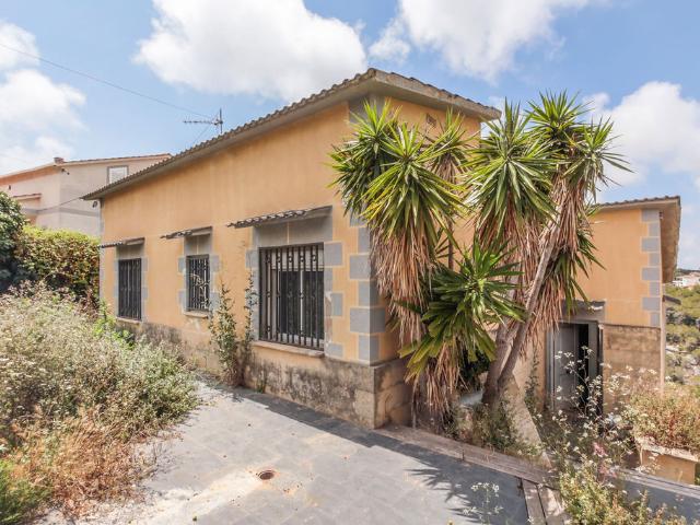 Chalet aislado en Av Sant Josep