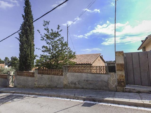 Chalet aislado en C/ Pica d´Estats