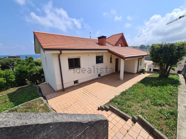 Chalet, Ajo