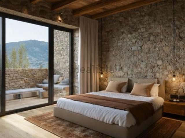 Chalet, Alt Aneu
