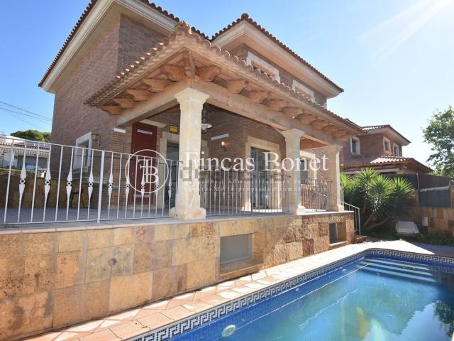 Chalet, Altafulla