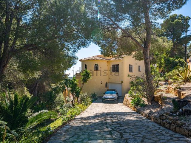 Chalet, Altea