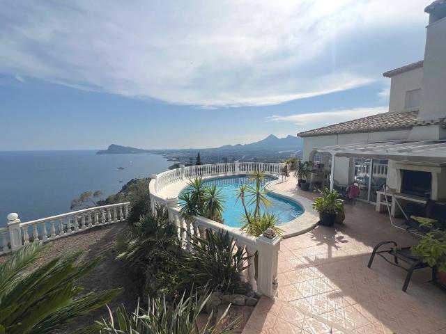 Chalet, Altea