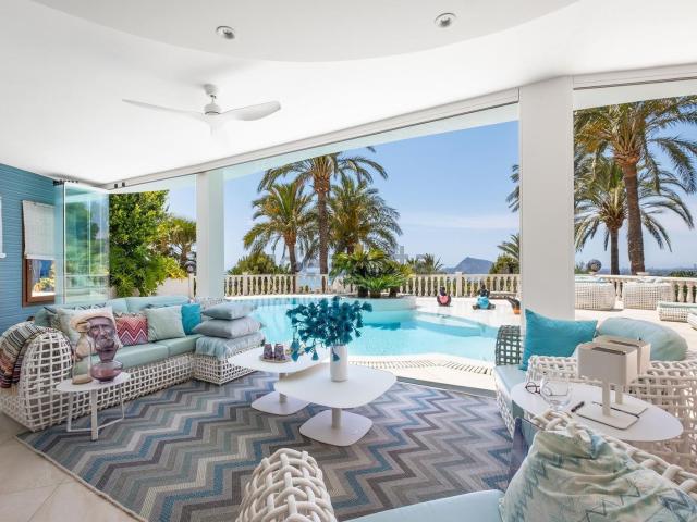Chalet, Altea