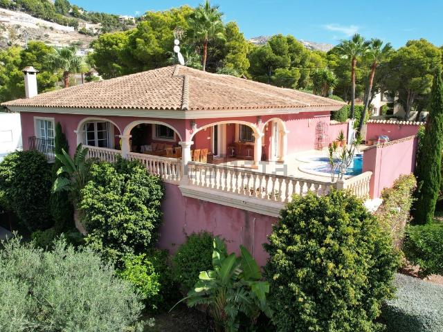 Chalet, Altea