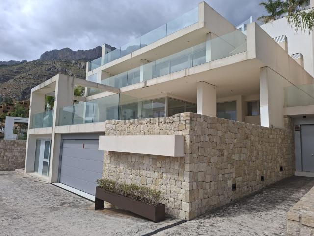Chalet, Altea