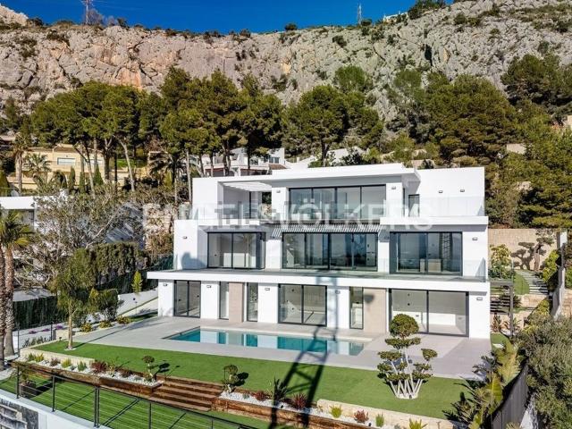 Chalet, Altea