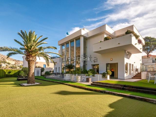 Chalet, Altea
