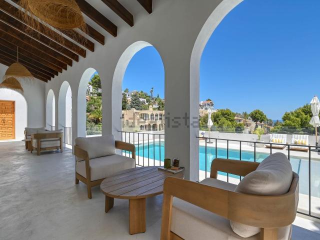 Chalet, Altea