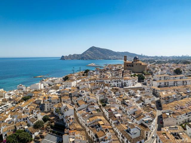 Chalet, Altea