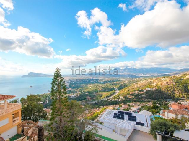 Chalet, Altea