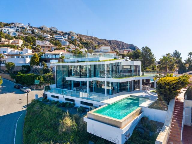 Chalet, Altea