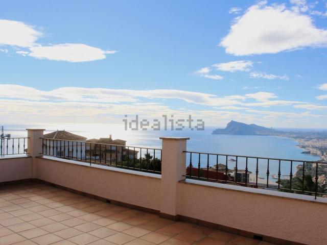 Chalet, Altea