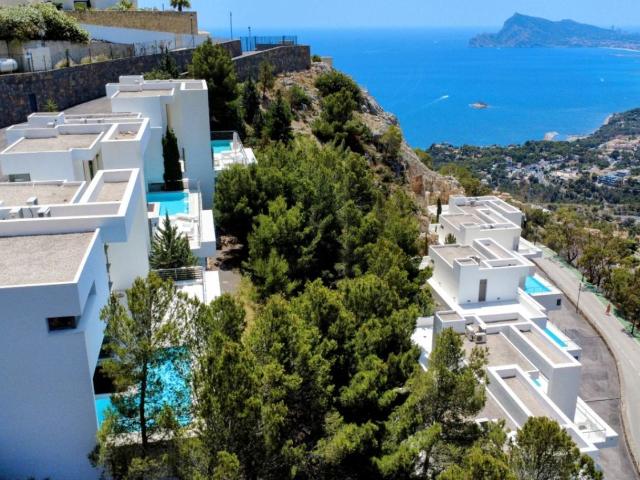 Chalet, Altea