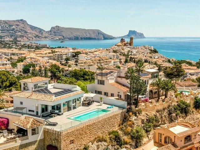 Chalet, Altea