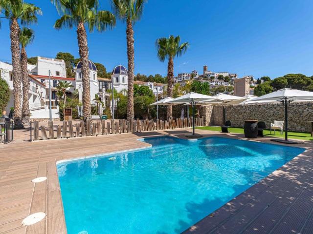 Chalet, Altea