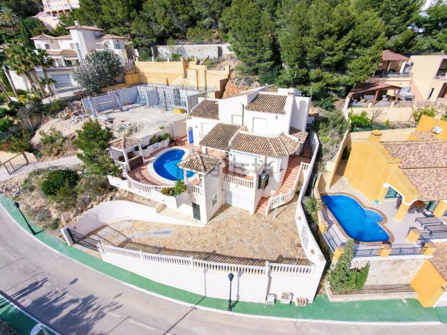 Chalet, Altea