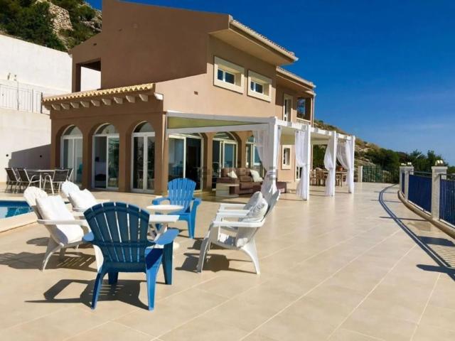 Chalet, Altea
