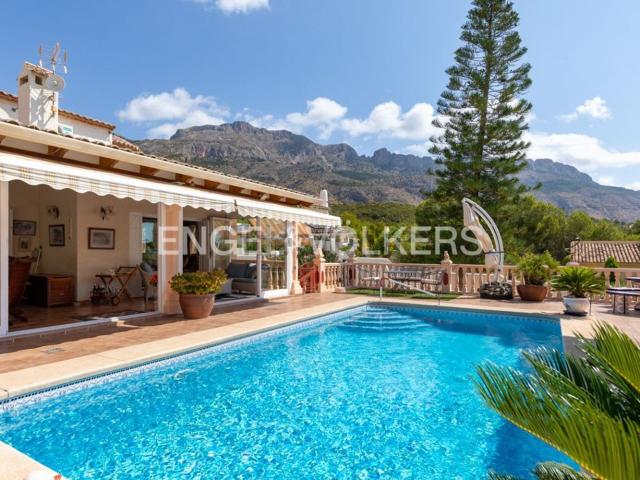 Chalet, Altea