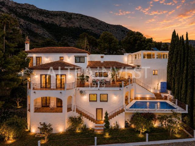 Chalet, Altea
