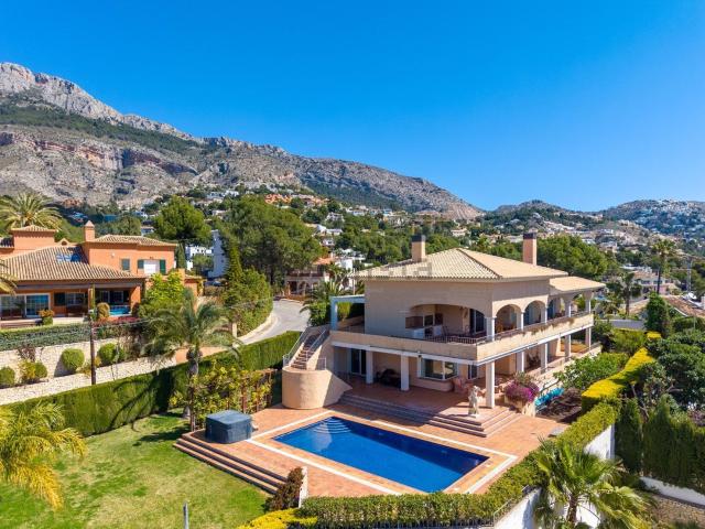 Chalet, Altea