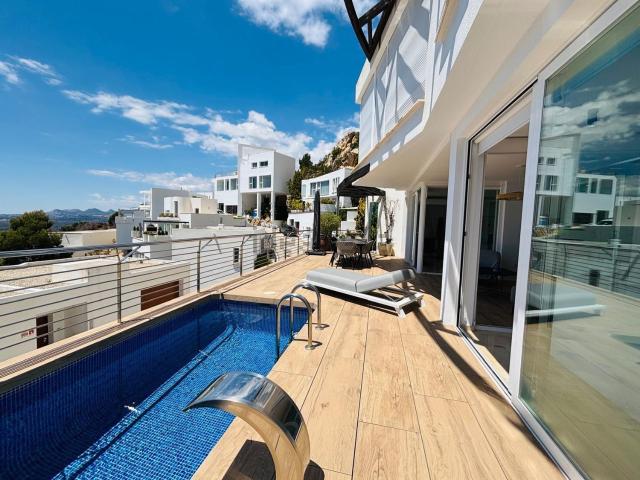 Chalet, Altea