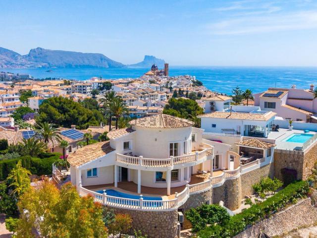 Chalet, Altea