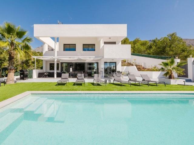Chalet, Altea