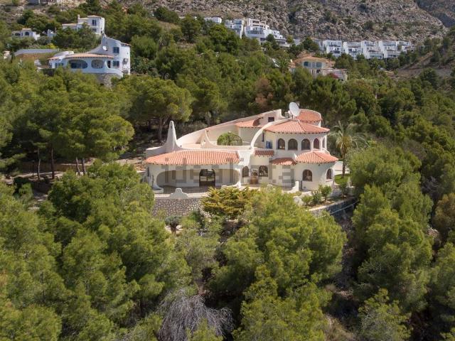 Chalet, Altea