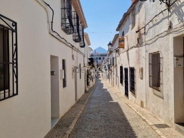 Chalet, Altea