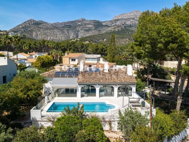 Chalet, Altea