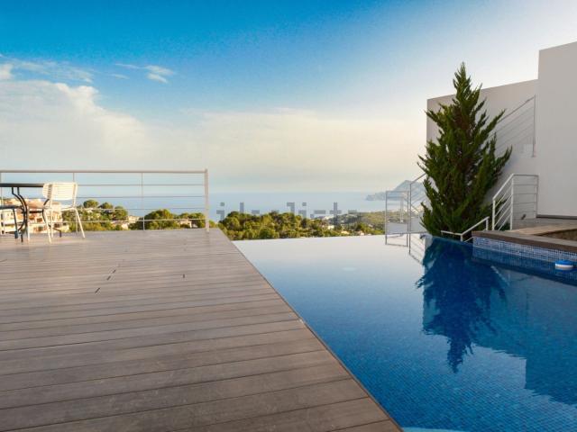 Chalet, Altea