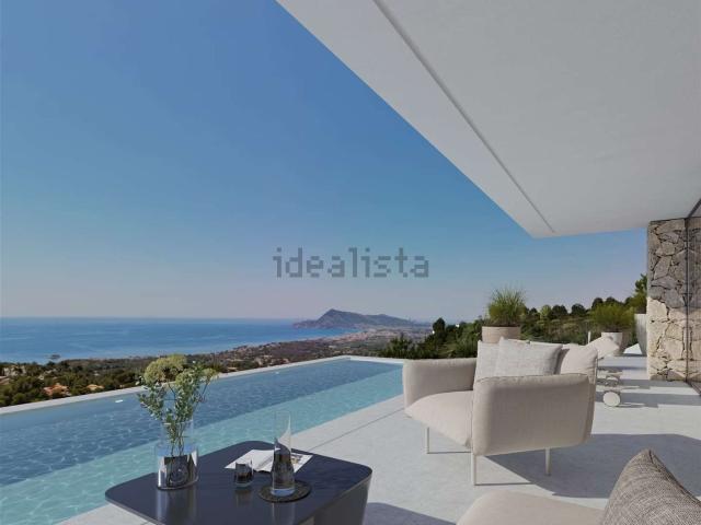 Chalet, Altea