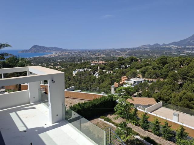 Chalet, Altea