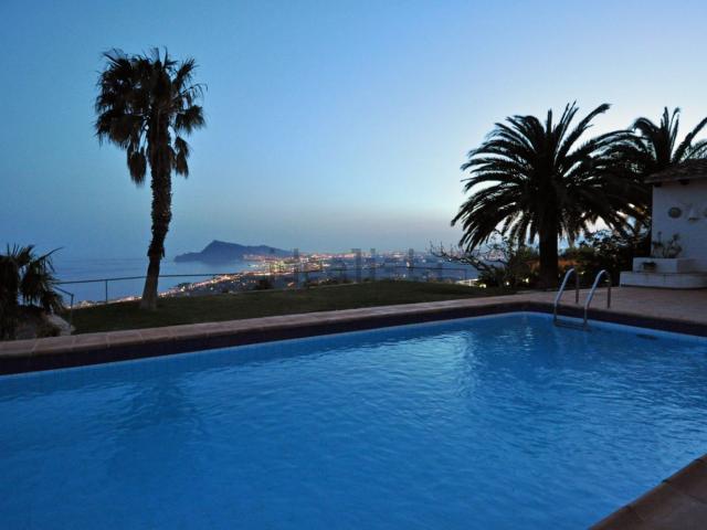 Chalet, Altea