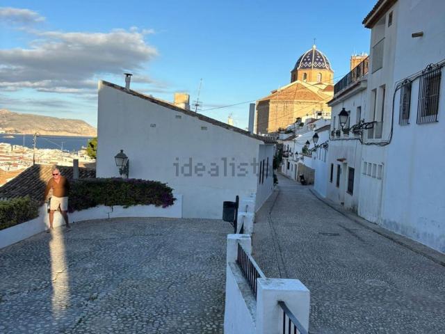 Chalet, Altea