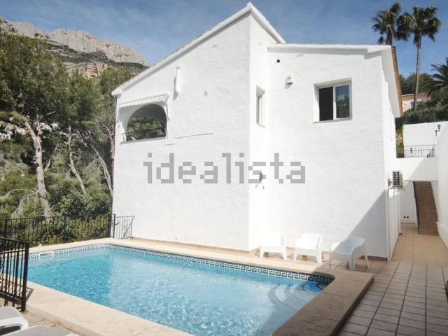 Chalet, Altea