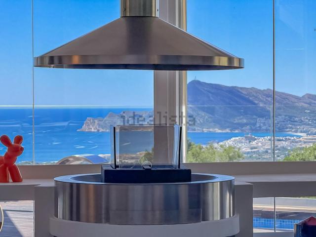 Chalet, Altea