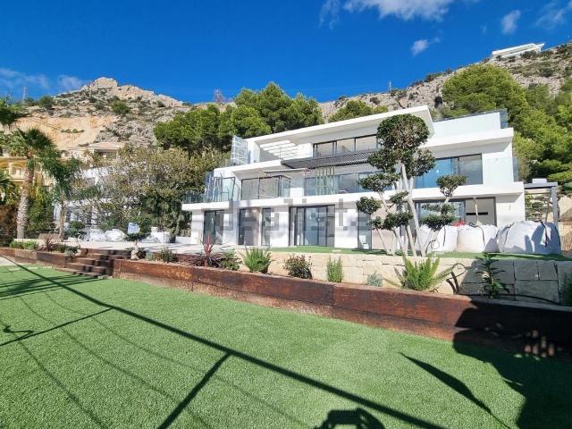 Chalet, Altea