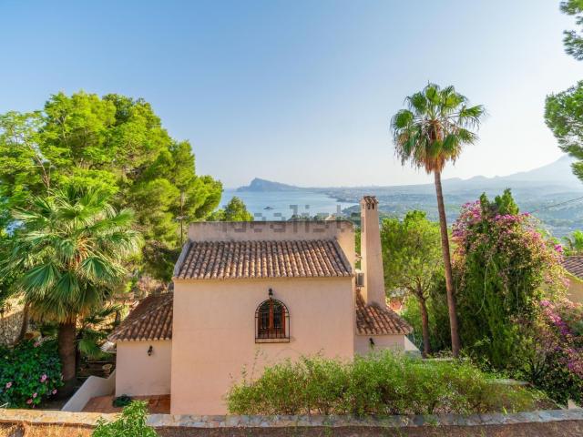Chalet, Altea