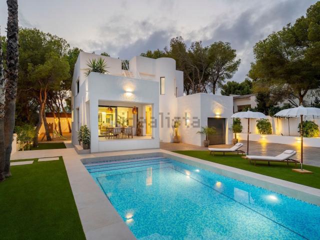 Chalet, Altea