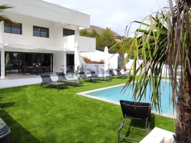 Chalet, Altea