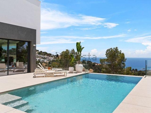 Chalet, Altea