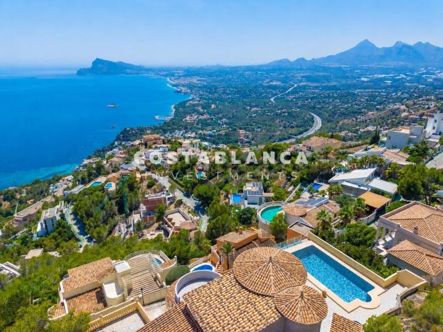 Chalet, Altea