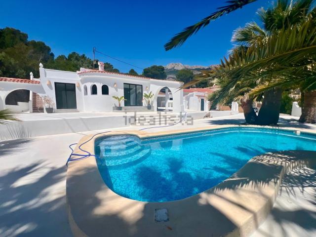 Chalet, Altea